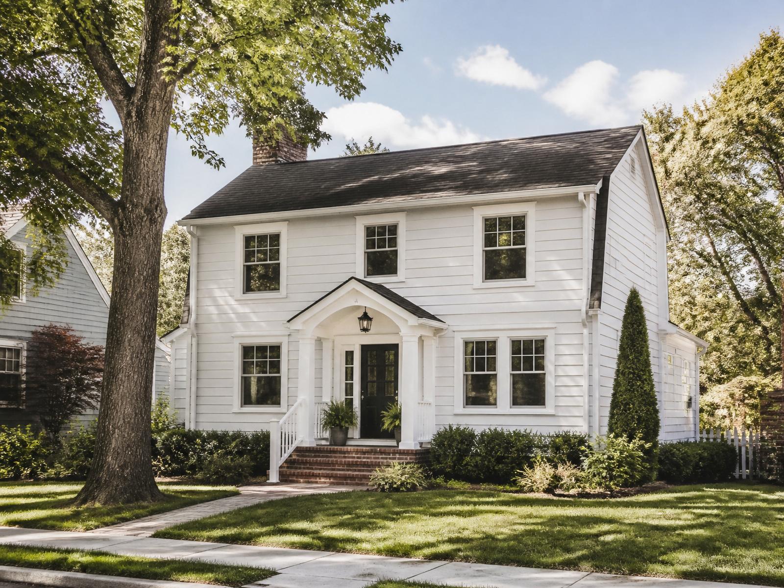 Full-home replacement
