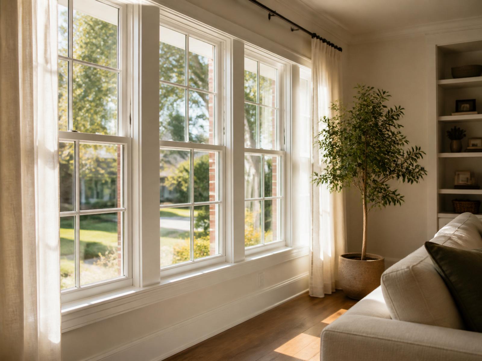 Energy-efficient upgrades
